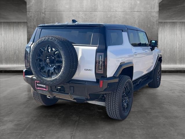 2025 GMC HUMMER EV SUV 2X