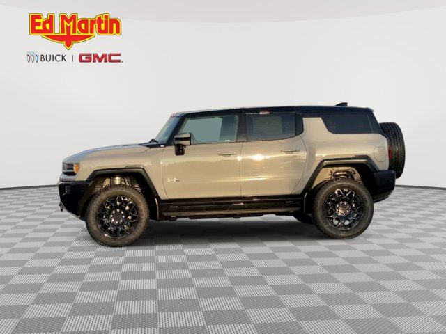 2025 GMC HUMMER EV SUV 2X