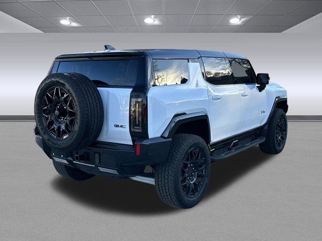 2025 GMC HUMMER EV SUV 2X