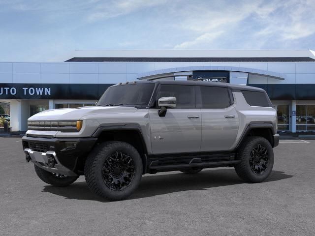 2025 GMC HUMMER EV SUV 2X