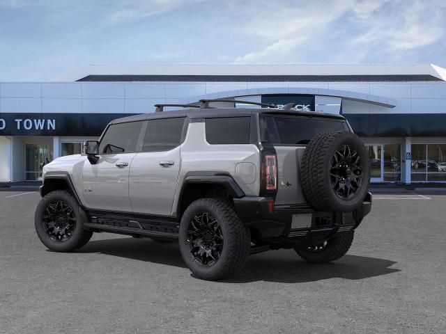 2025 GMC HUMMER EV SUV 2X