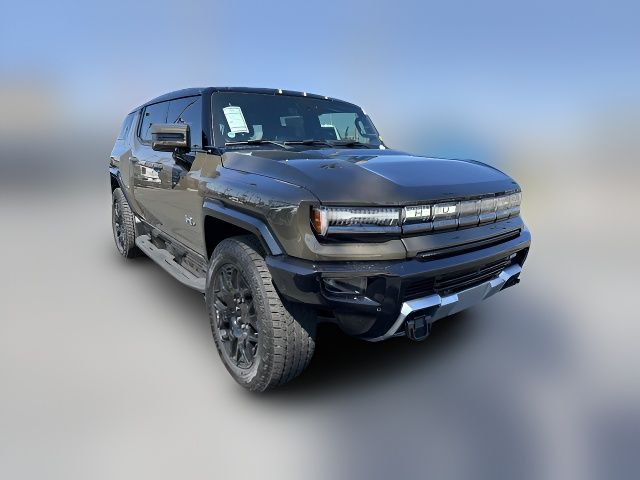 2025 GMC HUMMER EV SUV 2X