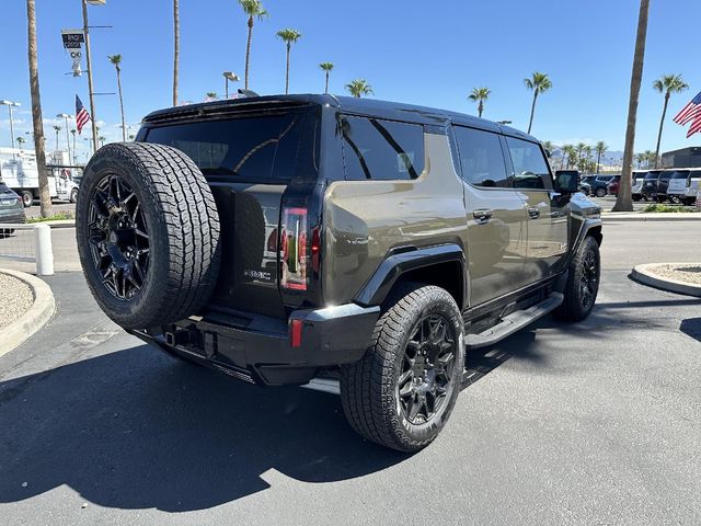 2025 GMC HUMMER EV SUV 2X