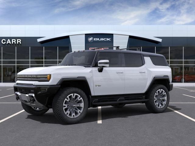 2025 GMC HUMMER EV SUV 2X