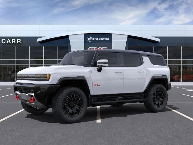 2025 GMC HUMMER EV SUV 2X