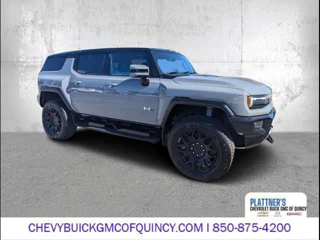 2025 GMC HUMMER EV SUV 2X