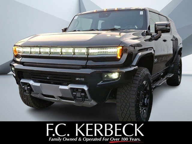 2025 GMC HUMMER EV SUV 2X