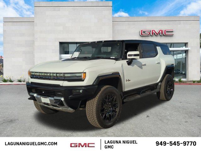 2025 GMC HUMMER EV SUV 2X