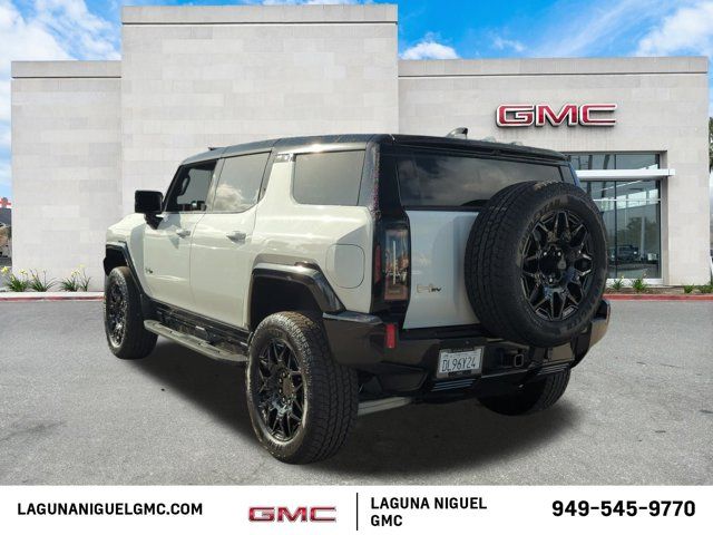 2025 GMC HUMMER EV SUV 2X