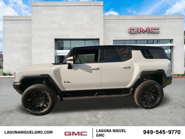 2025 GMC HUMMER EV SUV 2X