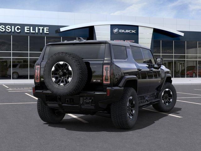 2025 GMC HUMMER EV SUV 2X