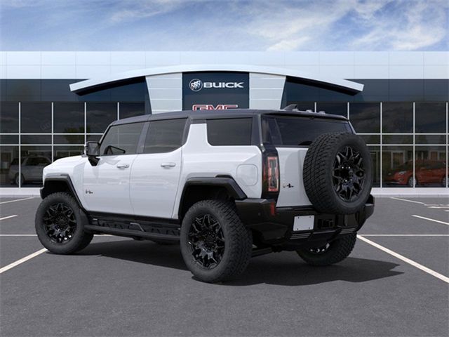 2025 GMC HUMMER EV SUV 2X