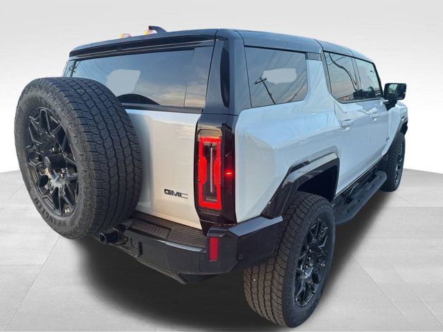 2025 GMC HUMMER EV SUV 2X