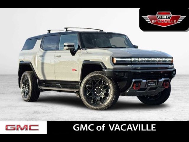 2025 GMC HUMMER EV SUV 2X