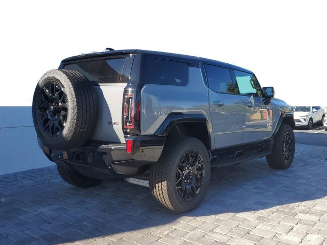 2025 GMC HUMMER EV SUV 2X