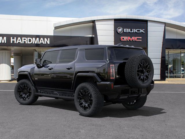 2025 GMC HUMMER EV SUV 2X