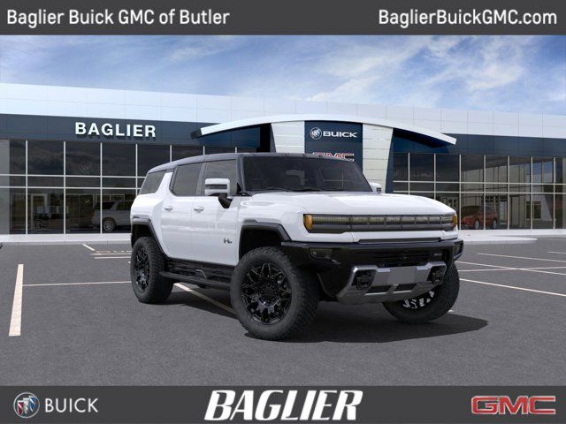 2025 GMC HUMMER EV SUV 2X