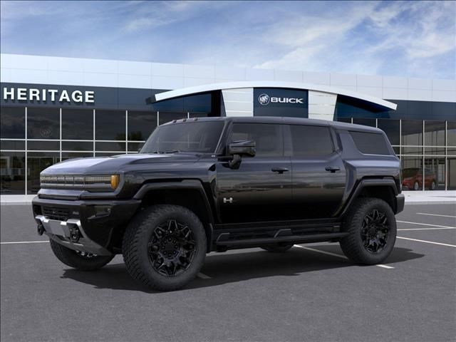 2025 GMC HUMMER EV SUV 2X