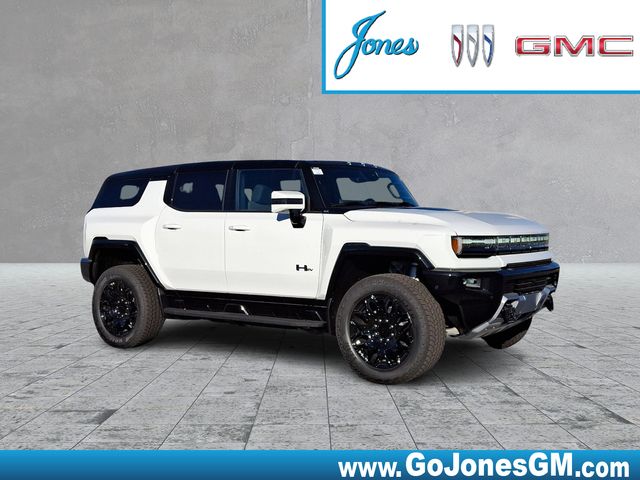 2025 GMC HUMMER EV SUV 2X