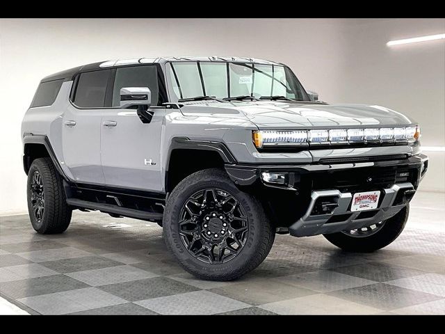 2025 GMC HUMMER EV SUV 2X