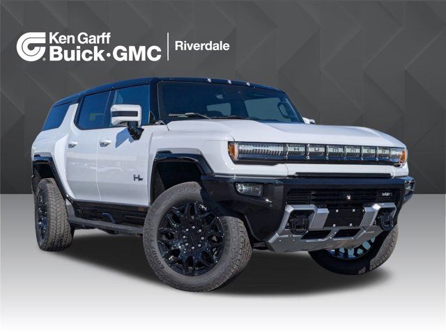 2025 GMC HUMMER EV SUV 2X