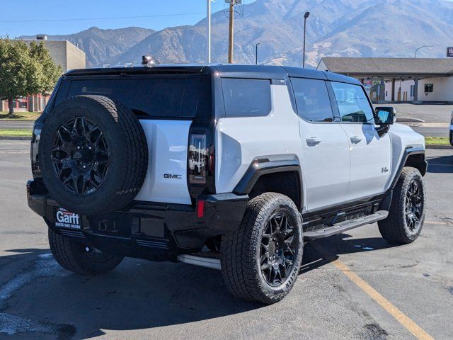 2025 GMC HUMMER EV SUV 2X