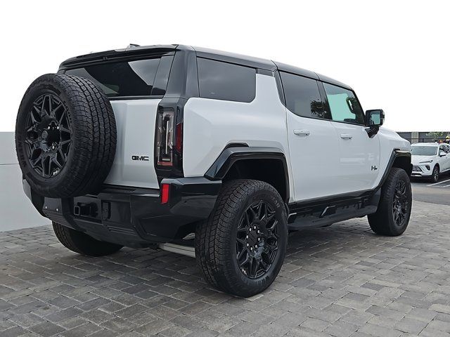 2025 GMC HUMMER EV SUV 2X