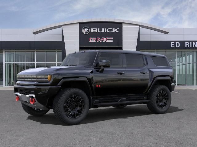 2025 GMC HUMMER EV SUV 2X