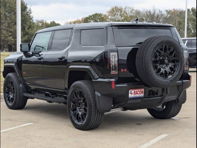 2025 GMC HUMMER EV SUV 2X