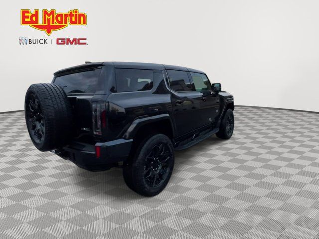 2025 GMC HUMMER EV SUV 2X