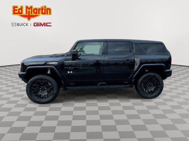 2025 GMC HUMMER EV SUV 2X