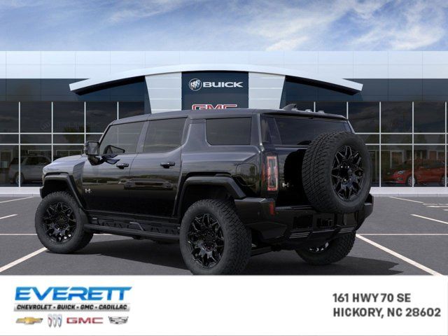 2025 GMC HUMMER EV SUV 2X