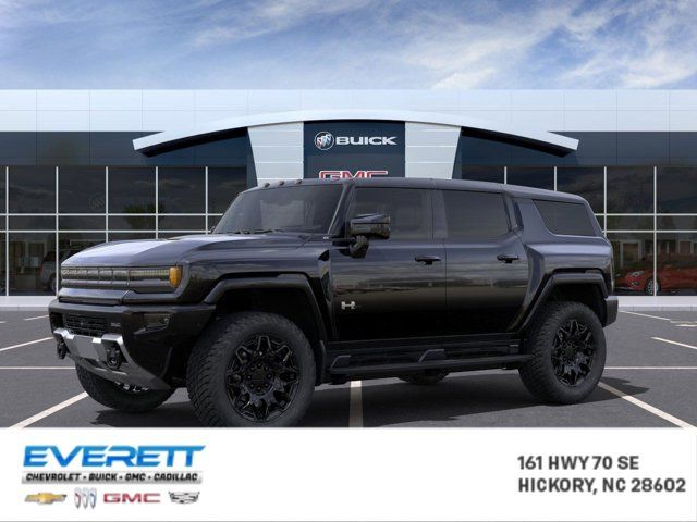 2025 GMC HUMMER EV SUV 2X