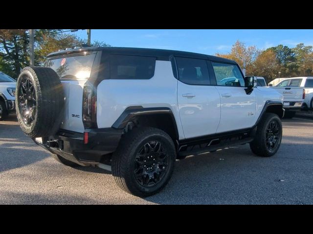 2025 GMC HUMMER EV SUV 2X