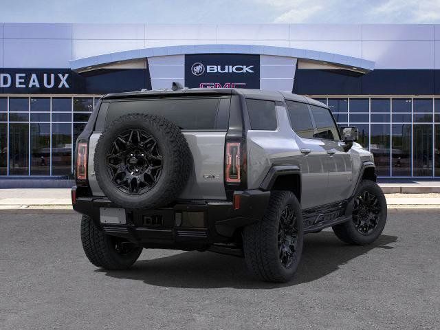 2025 GMC HUMMER EV SUV 2X