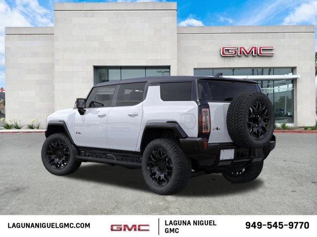 2025 GMC HUMMER EV SUV 2X