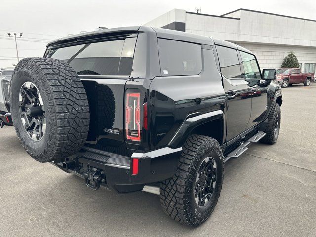 2025 GMC HUMMER EV SUV 2X