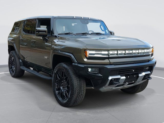 2025 GMC HUMMER EV SUV 2X