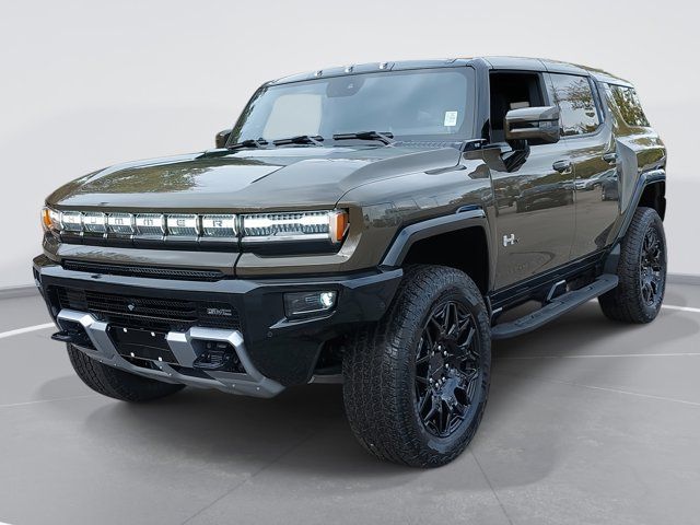 2025 GMC HUMMER EV SUV 2X