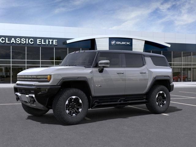 2025 GMC HUMMER EV SUV 2X