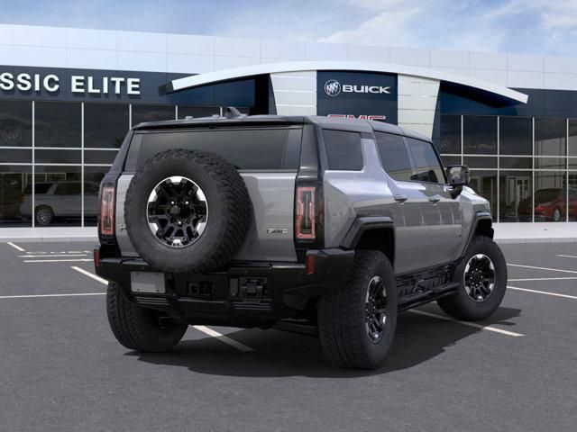 2025 GMC HUMMER EV SUV 2X