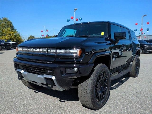 2025 GMC HUMMER EV SUV 2X