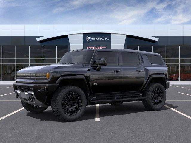 2025 GMC HUMMER EV SUV 2X