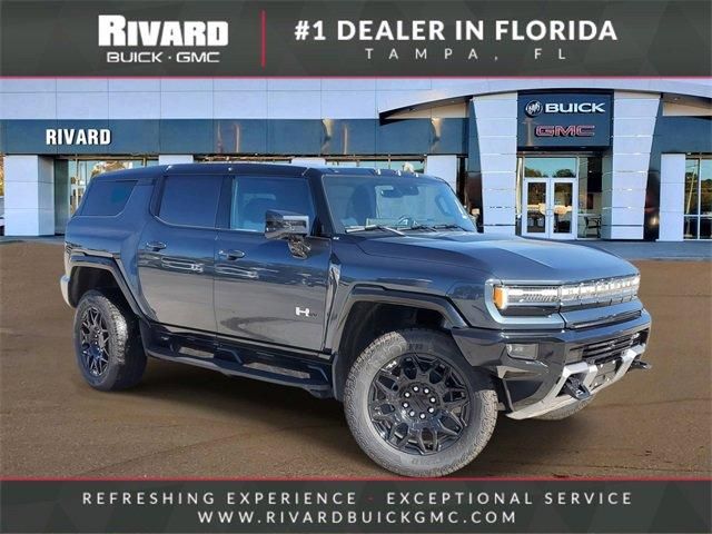 2025 GMC HUMMER EV SUV 2X