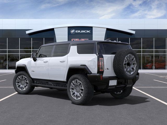 2025 GMC HUMMER EV SUV 2X