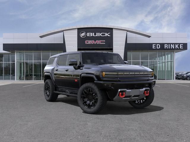 2025 GMC HUMMER EV SUV 2X