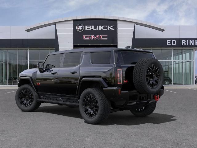 2025 GMC HUMMER EV SUV 2X