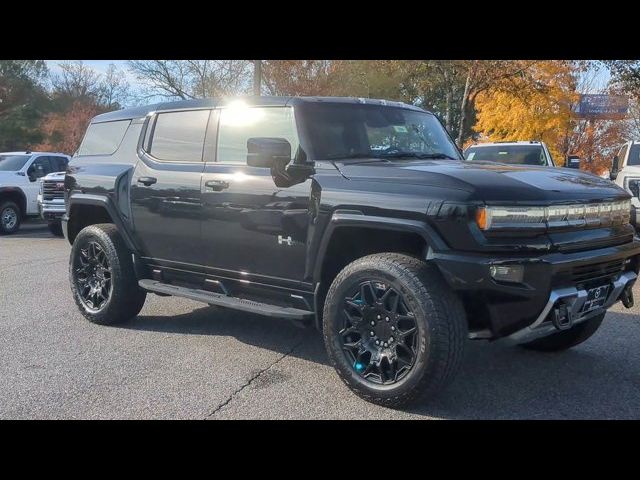 2025 GMC HUMMER EV SUV 2X