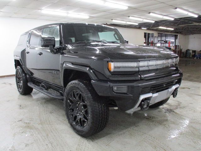 2025 GMC HUMMER EV SUV 2X