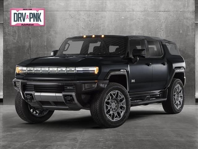 2025 GMC HUMMER EV SUV 2X